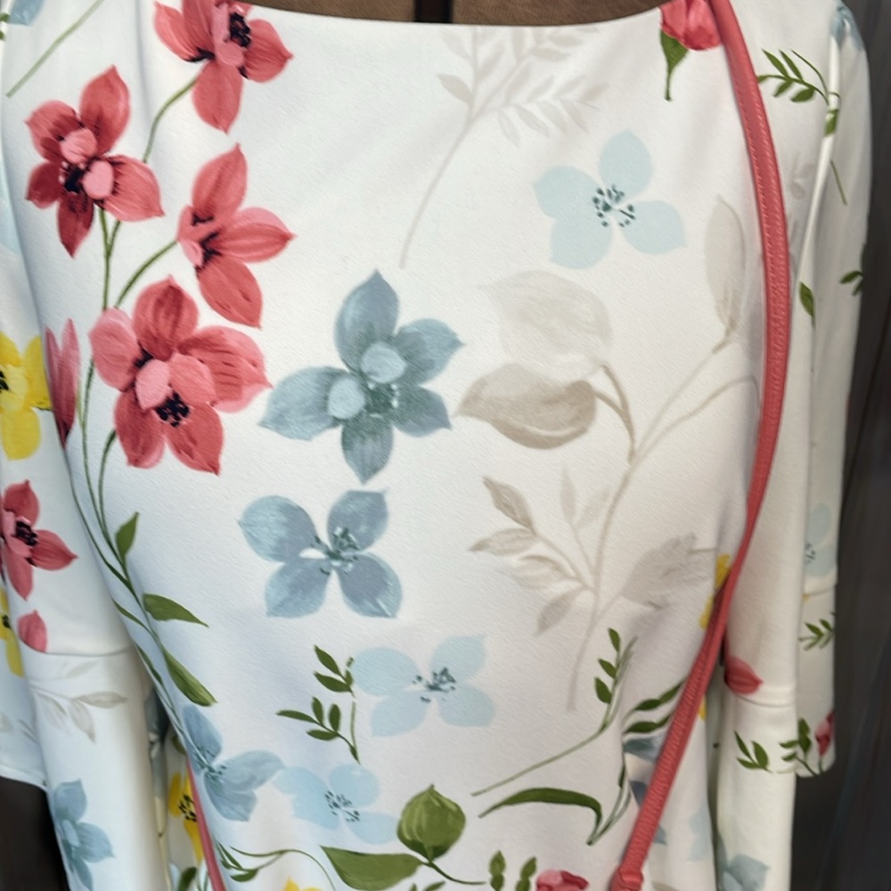 Jessica Howard Floral Dress - Picture 4 of 5